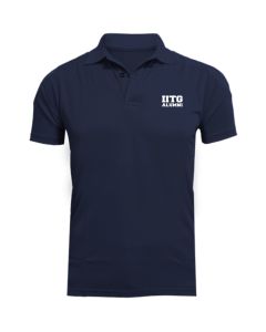 IIT Guwahati Light Hexa Polo T-Shirt
