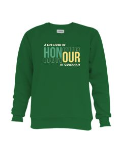 IIT Guwahati  Lite Fleece Sweatshirt