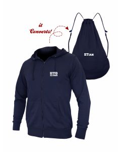 IIT Guwahati Quikflip Hero Hoodie