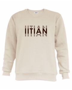 IIT Guwahati Ombre Sweatshirt 